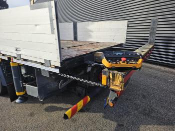 Volvo FH 540 8x2 / EFFER 95 tm CRANE / JIB WINCH - KRAN